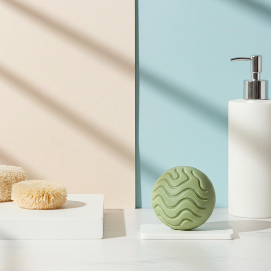 Aloe Natural Bar Soap for Dry & Sensitive Skin – LOKI RENEWAL