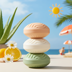 Chamomile, Zinc Oxide, Aloe Vera - LOKI Summer Skin Bundle