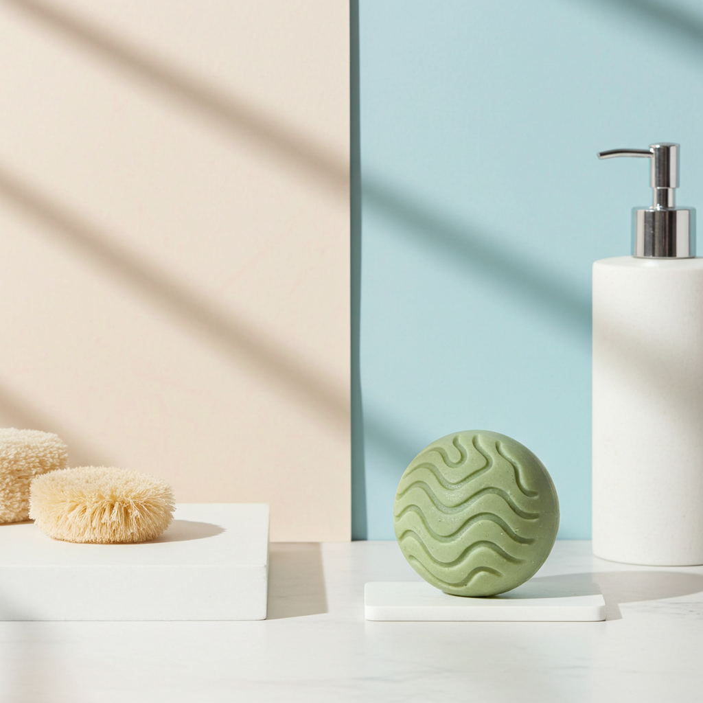 Aloe Natural Bar Soap for Dry & Sensitive Skin – LOKI RENEWAL