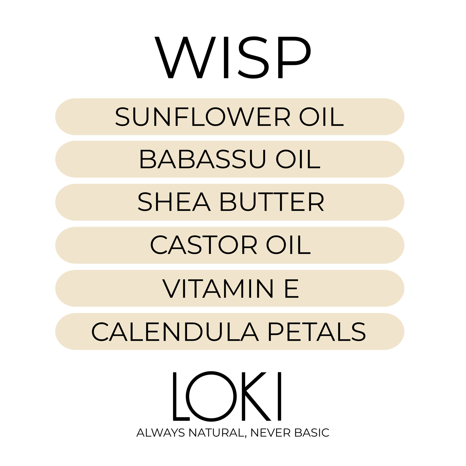 Gentle Calendula Infused Natural Bar Soap for Sensitive Skin – LOKI WISP