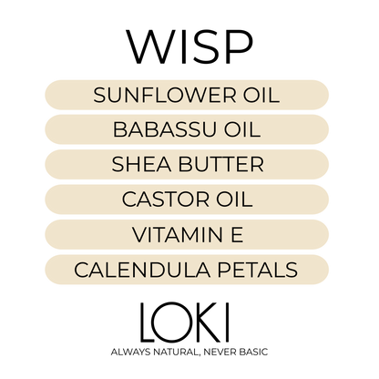 Wisp: Calendula Soap Bar