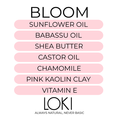 Bloom: Chamomile Soap Bar