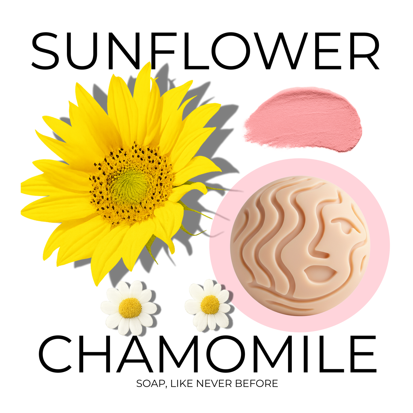 Bloom: Chamomile Soap Bar