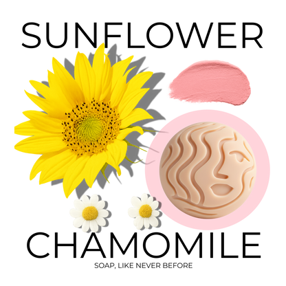 Bloom: Chamomile Soap Bar