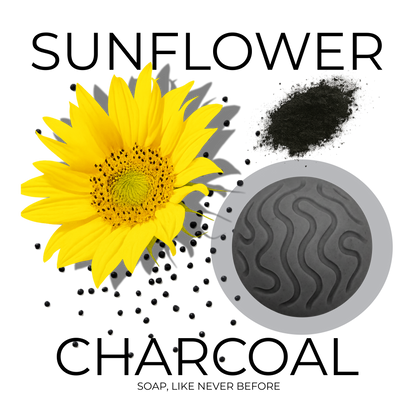 Carbon: Charcoal Soap Bar