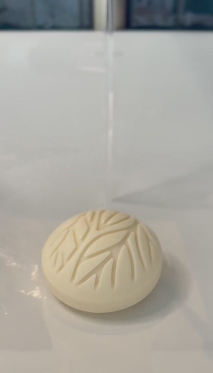 Ghost: Zinc Oxide Bath Bar